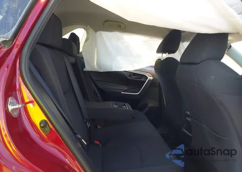 2019 Toyota Rav4 Le from USA, damaged, VIN 2T3H1RFV2KW017274